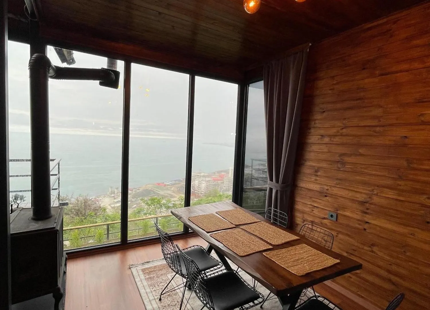 Trabzon Silent Hill Bungalowヴィラ
