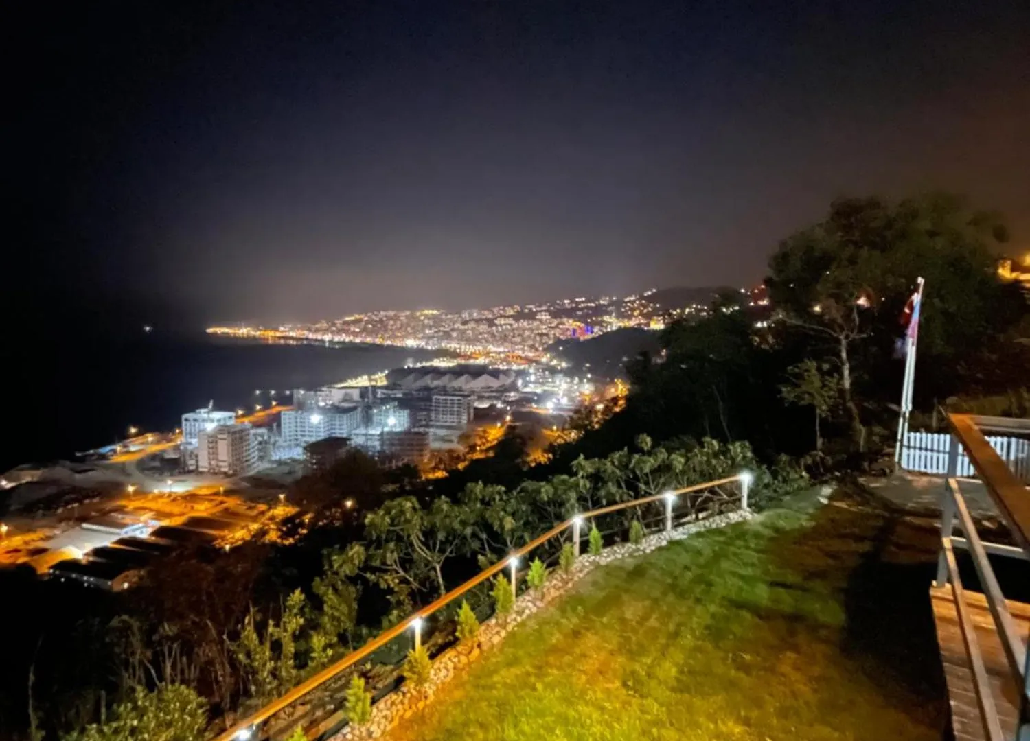 Trabzon Silent Hill Bungalowヴィラ トルコ